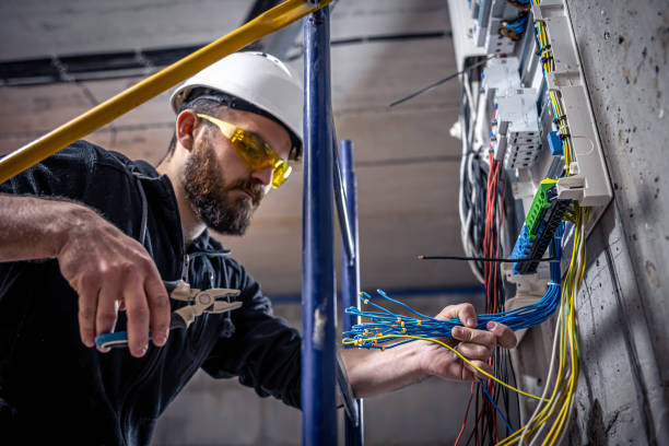 Best Electrical Installation Contractor  in The Crossings, FL