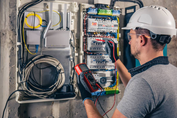 Best Licensed Electrician  in The Crossings, FL