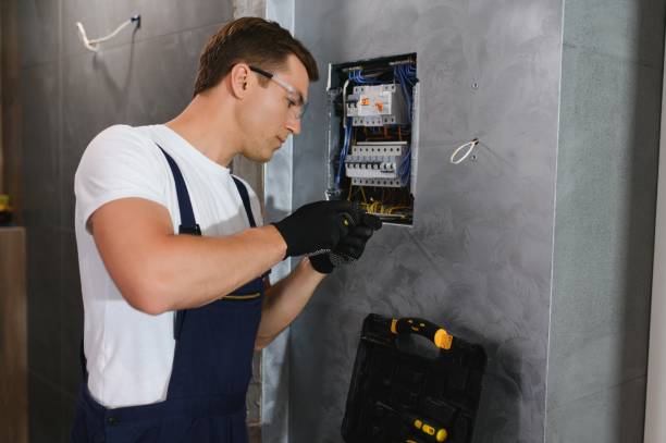 Best Ceiling Fan Installation Electrician  in The Crossings, FL