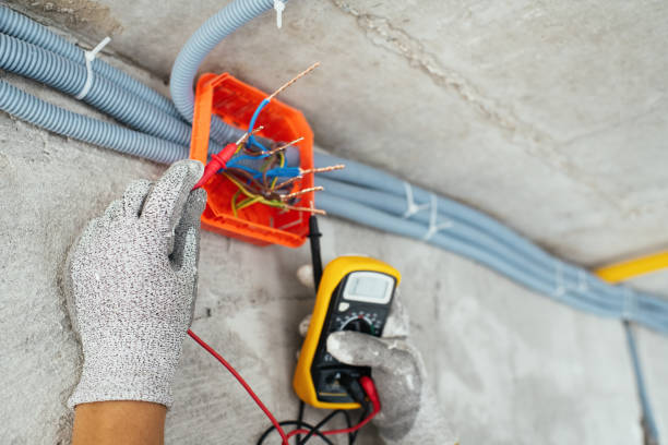 Best Local Electrician Companies  in The Crossings, FL